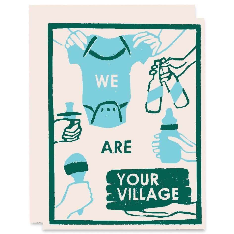NEW BABY CARDS